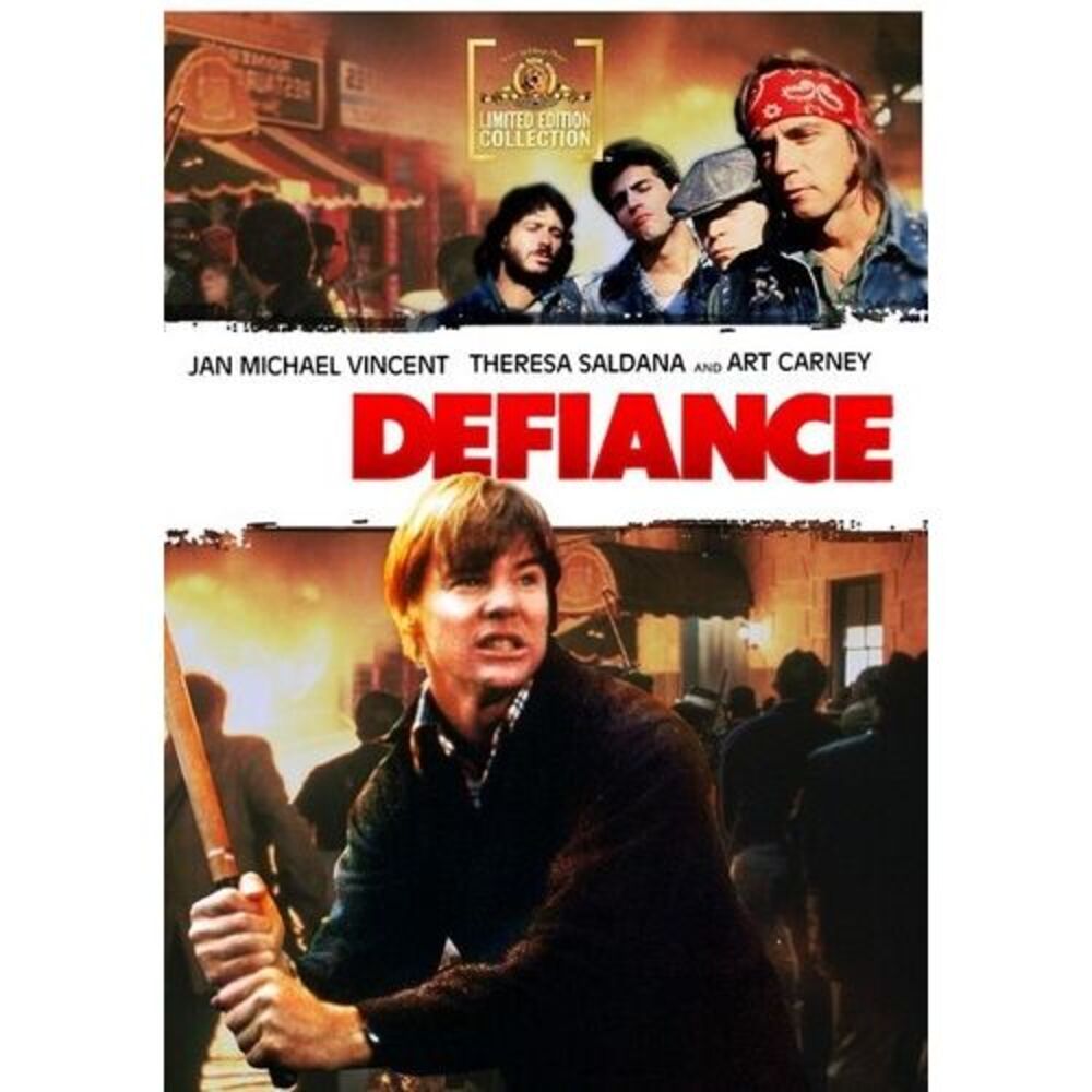 Defiance  DVD
